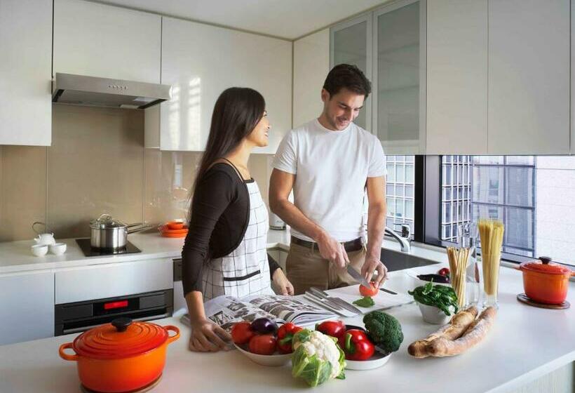 スーペリアースイート, Oakwood Premier Tokyo