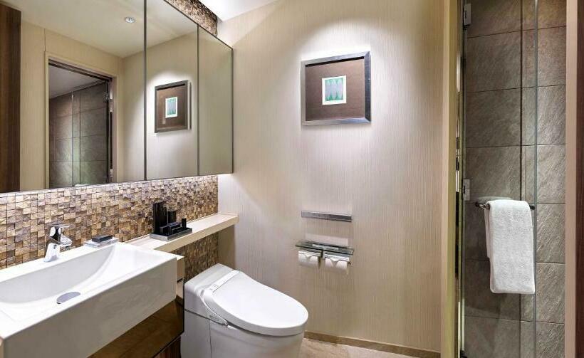Люкс Superior, Oakwood Premier Tokyo