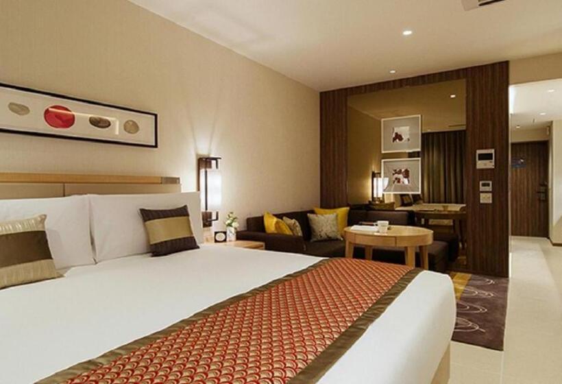 Студио Executive, Oakwood Premier Tokyo