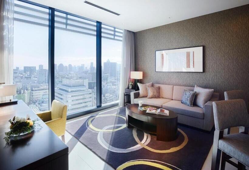 デラックススイート, Oakwood Premier Tokyo