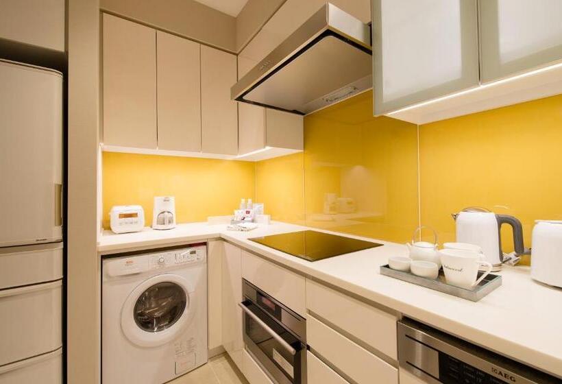 エクゼクティブスイート, Oakwood Premier Tokyo