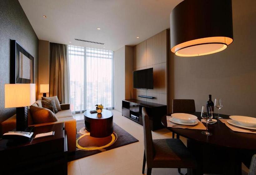 エクゼクティブスイート, Oakwood Premier Tokyo