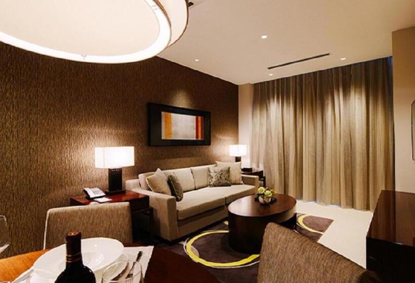 Президентский Люкс, Oakwood Premier Tokyo