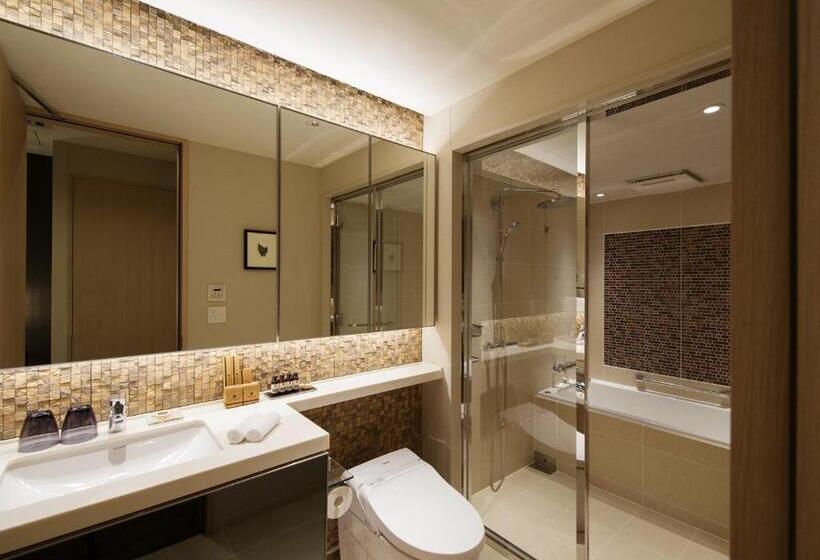 デラックススイート２ベッドルーム, Oakwood Premier Tokyo