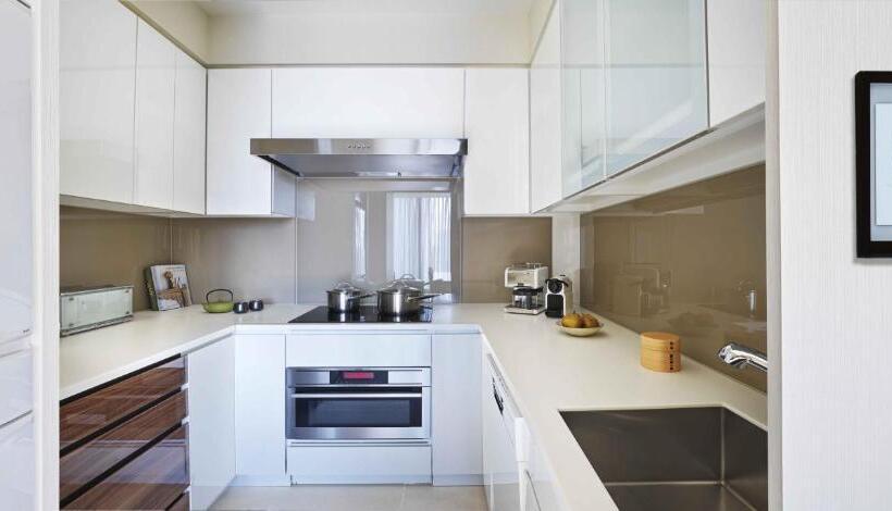 デラックススイート２ベッドルーム, Oakwood Premier Tokyo