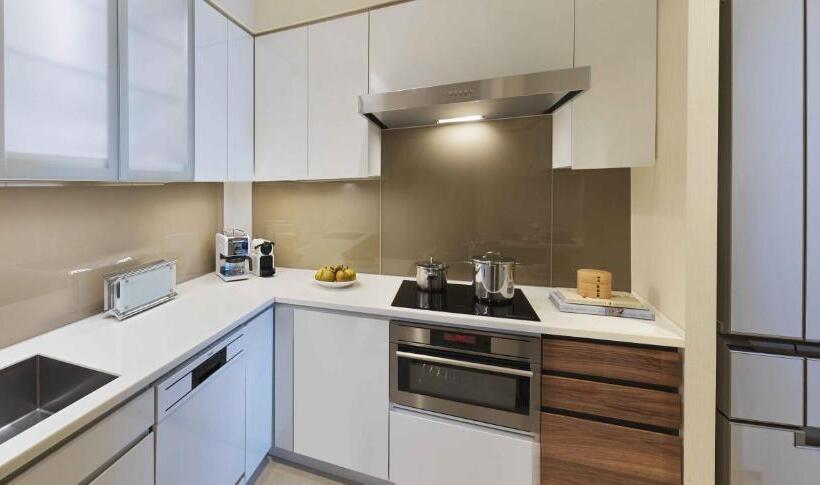 ３ベッドルームスイート, Oakwood Premier Tokyo