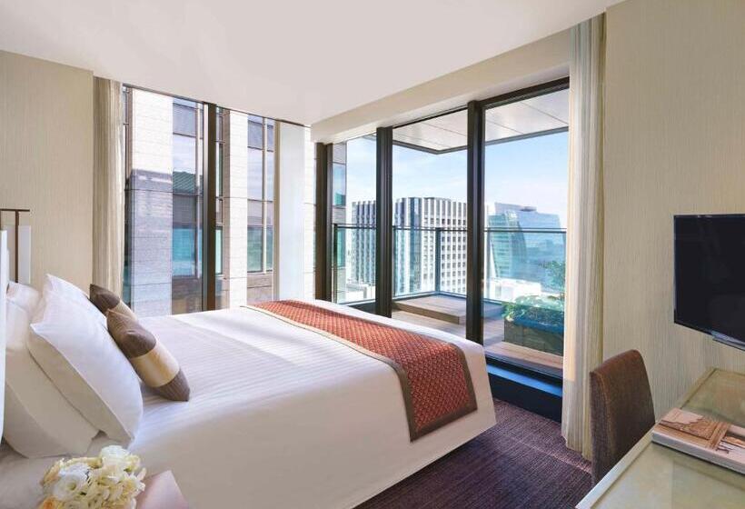 ３ベッドルームスイート, Oakwood Premier Tokyo