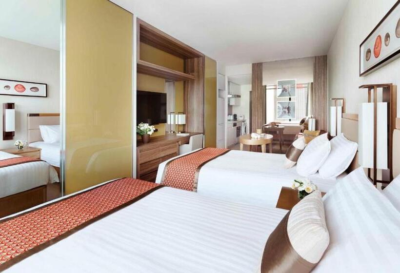 Студия Superior, Oakwood Premier Tokyo