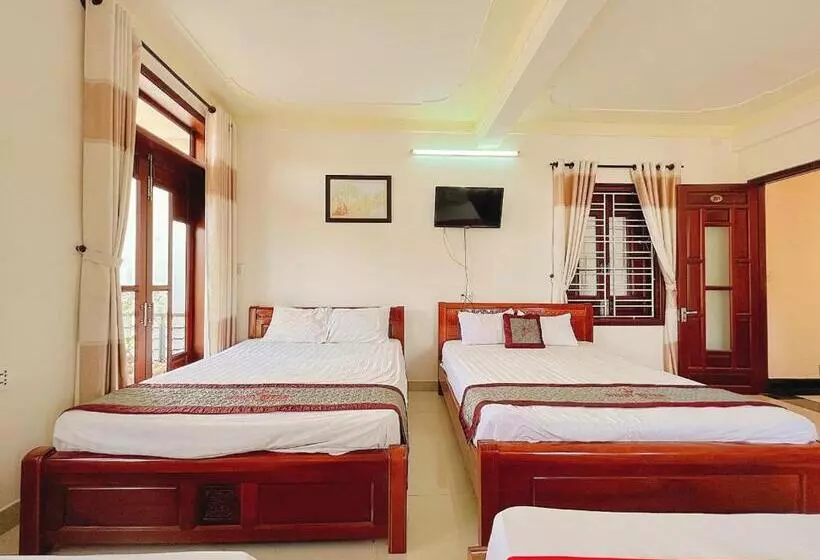 اتاق خانوادگی, Windy River Homestay