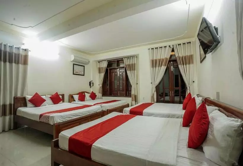 اتاق خانوادگی, Windy River Homestay