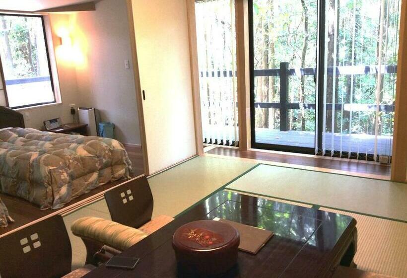 Номер Стандарт, Jomon No Yado Manten