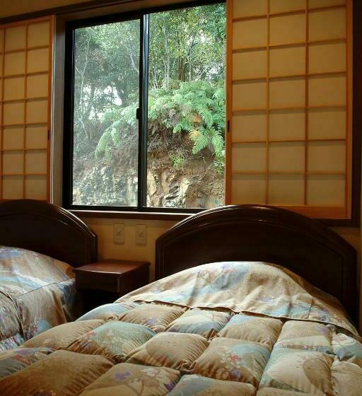 Номер Стандарт Совместная Ванная, Jomon No Yado Manten