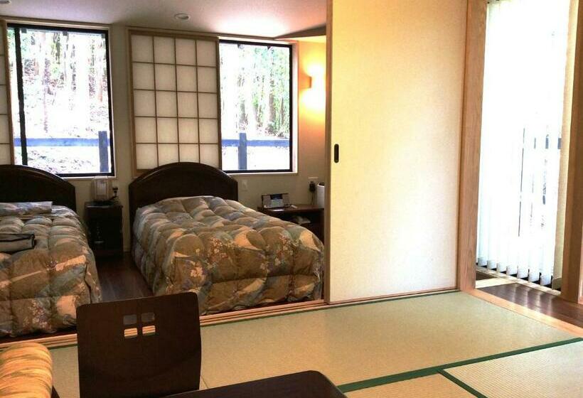 Номер Стандарт, Jomon No Yado Manten