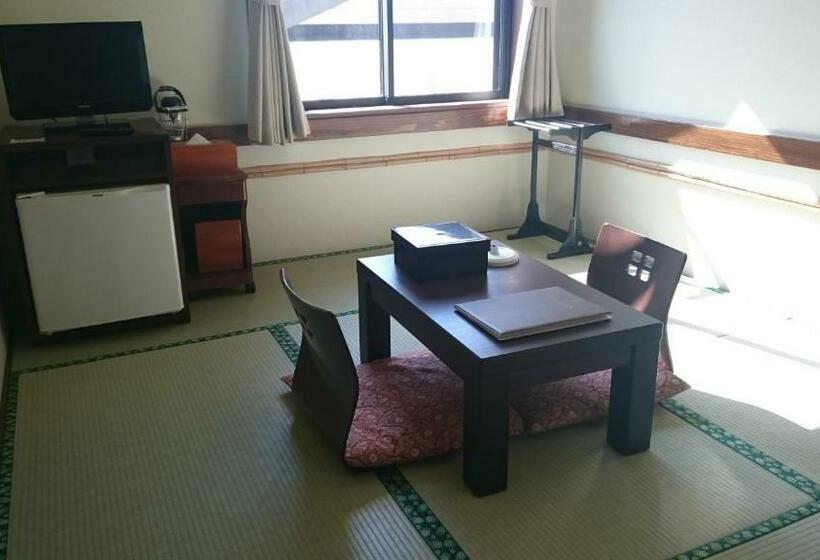 Номер Стандарт Совместная Ванная, Jomon No Yado Manten