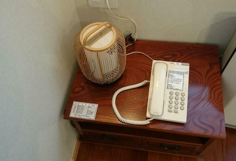 Номер Стандарт, Jomon No Yado Manten