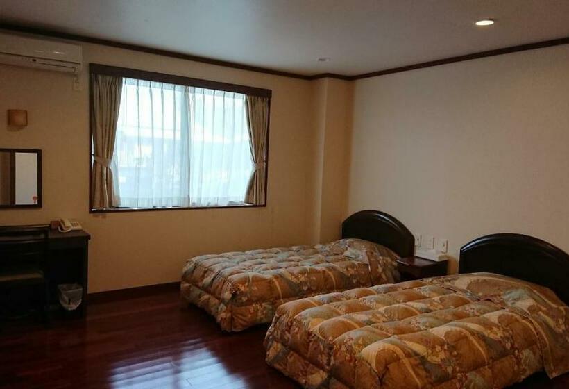 Номер Стандарт, Jomon No Yado Manten