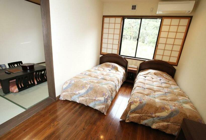 Номер Стандарт Совместная Ванная, Jomon No Yado Manten