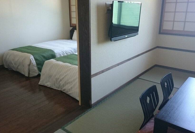 Номер Стандарт, Jomon No Yado Manten