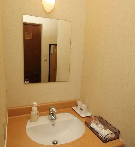 Номер Стандарт Совместная Ванная, Jomon No Yado Manten