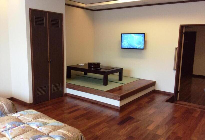 Номер Стандарт Совместная Ванная, Jomon No Yado Manten