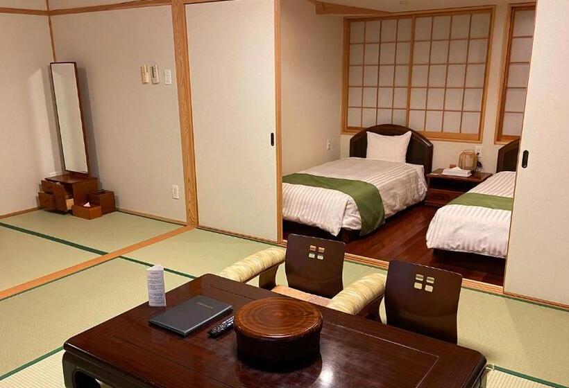 Номер Стандарт, Jomon No Yado Manten