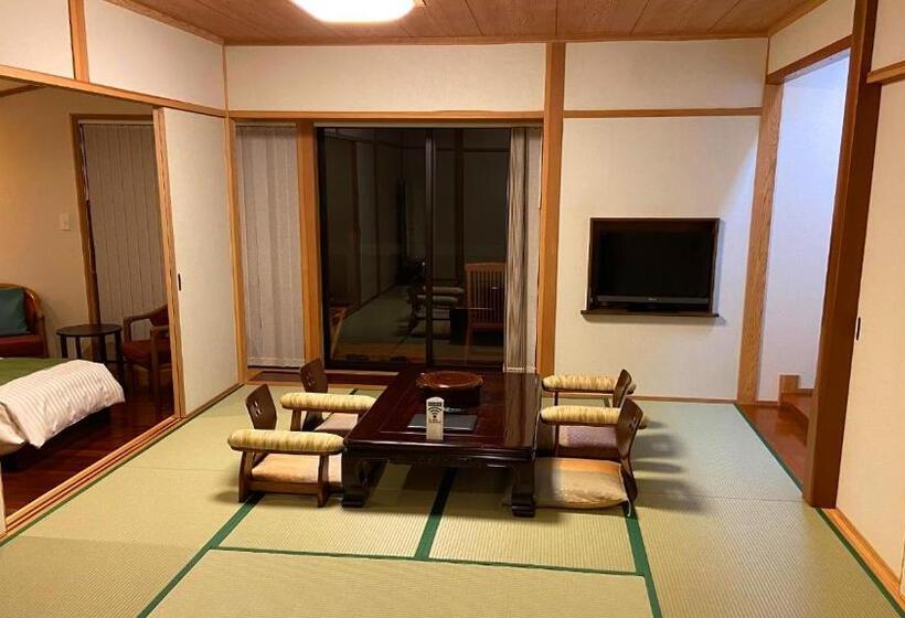 Номер Стандарт, Jomon No Yado Manten