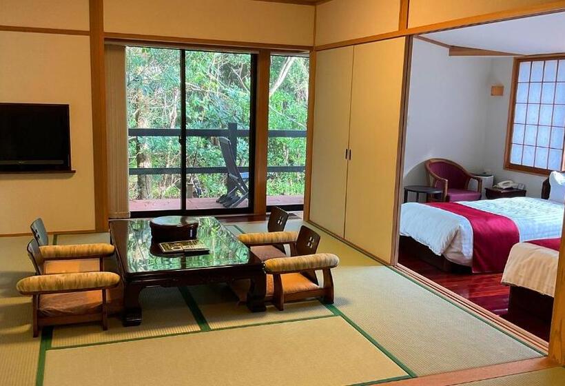 Номер Стандарт, Jomon No Yado Manten