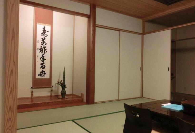 Номер Стандарт, Jomon No Yado Manten