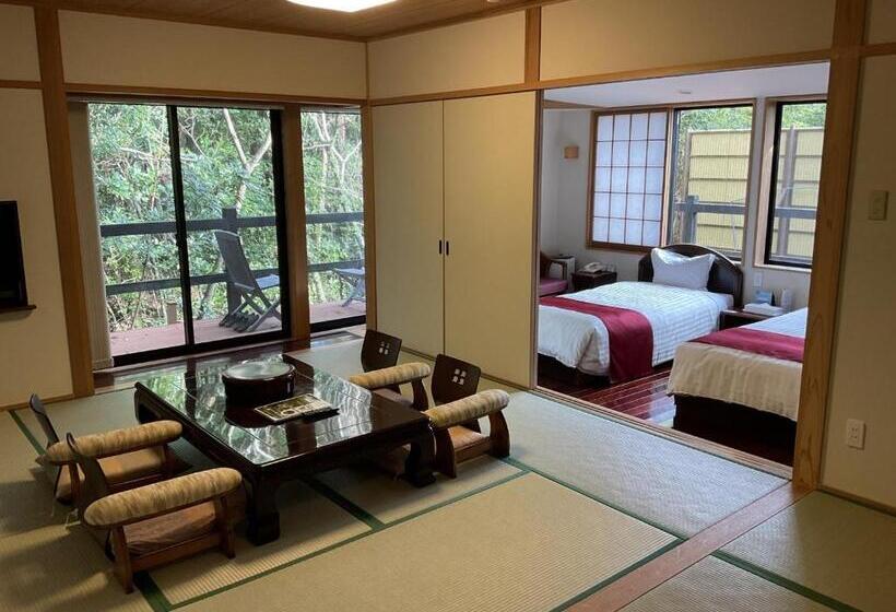 Номер Стандарт, Jomon No Yado Manten