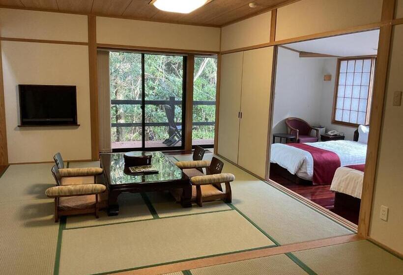 Номер Стандарт, Jomon No Yado Manten