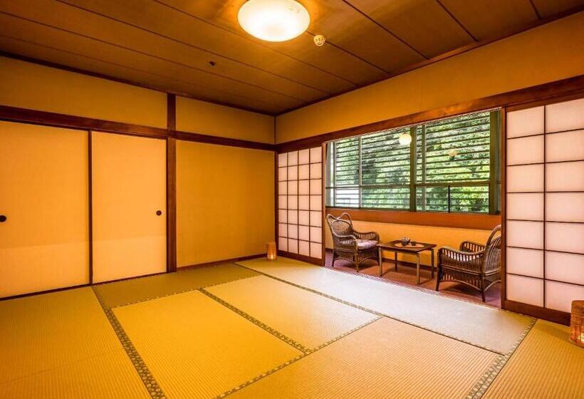 スタンダードルーム, Ooedo Onsen Monogatari Awazu Grand