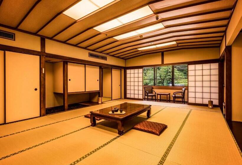 Номер Стандарт, Ooedo Onsen Monogatari Awazu Grand