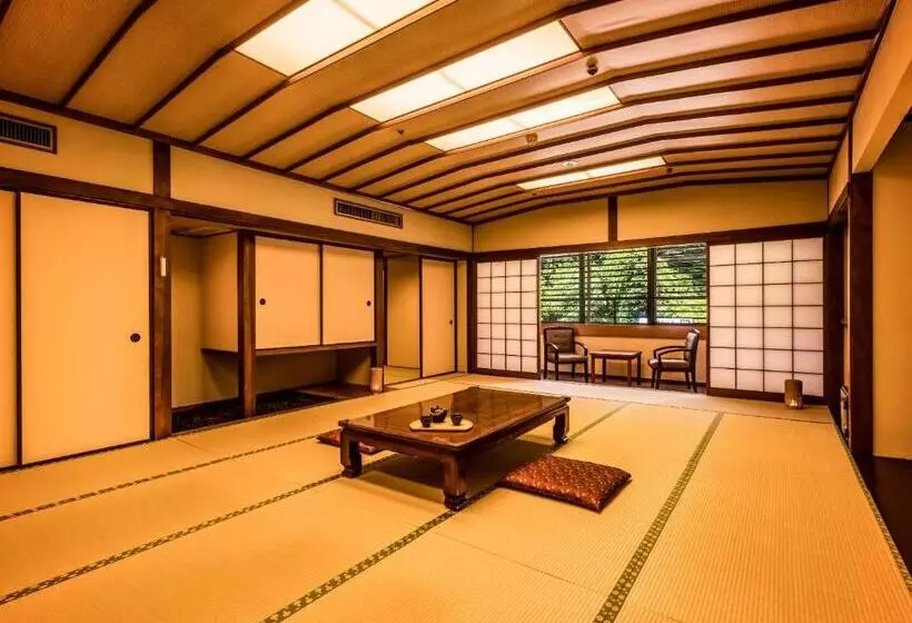 スタンダードルーム, Ooedo Onsen Monogatari Awazu Grand