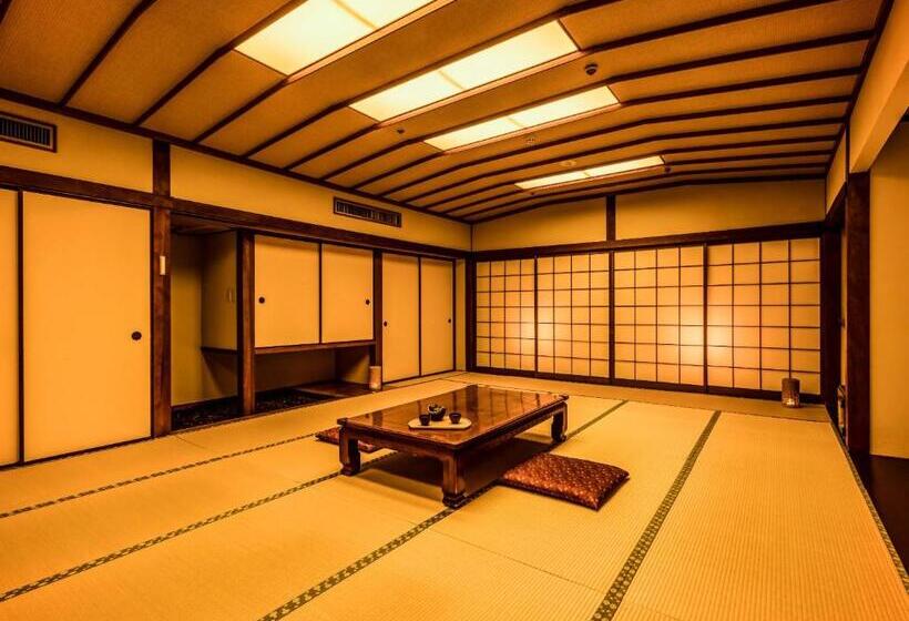 スタンダードルーム, Ooedo Onsen Monogatari Awazu Grand