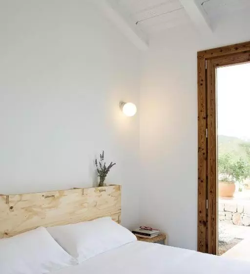２ベッドルームアパートメント, Sa Nau Agroturismo   Adults Only