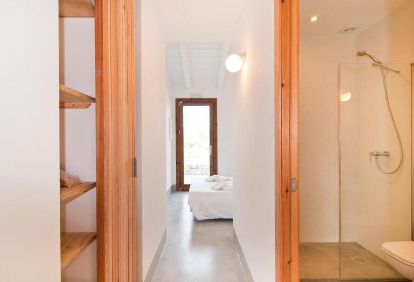 Апартаменты 2 Спальни, Sa Nau Agroturismo   Adults Only