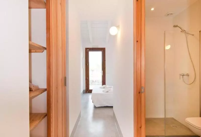 ２ベッドルームアパートメント, Sa Nau Agroturismo   Adults Only