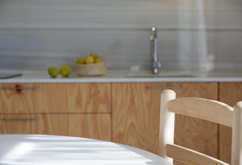 침실 2개 아파트, Sa Nau Agroturismo   Adults Only