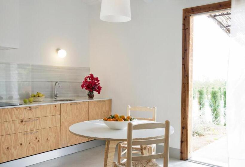 침실 2개 아파트, Sa Nau Agroturismo   Adults Only