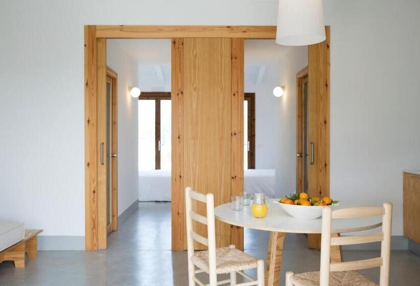 침실 2개 아파트, Sa Nau Agroturismo   Adults Only