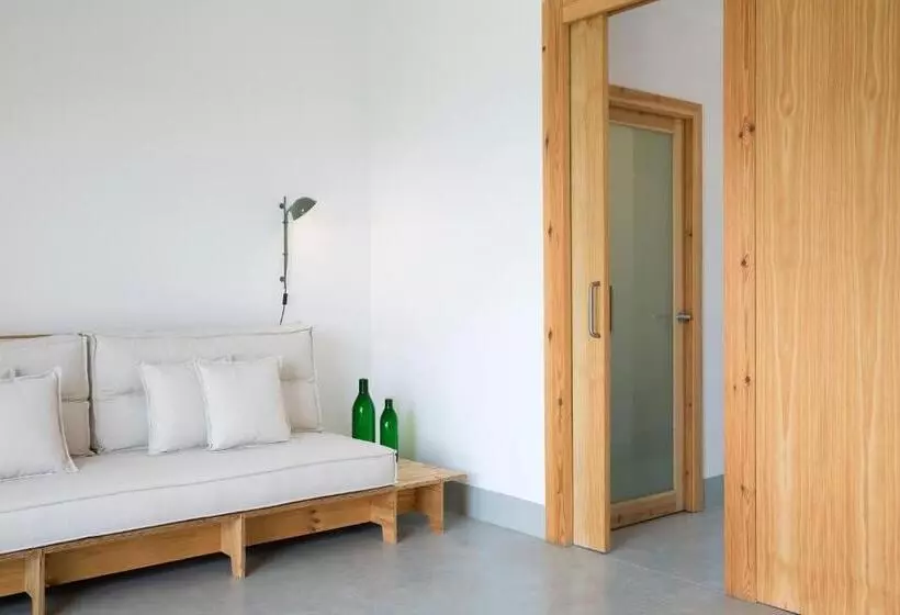 ２ベッドルームアパートメント, Sa Nau Agroturismo   Adults Only