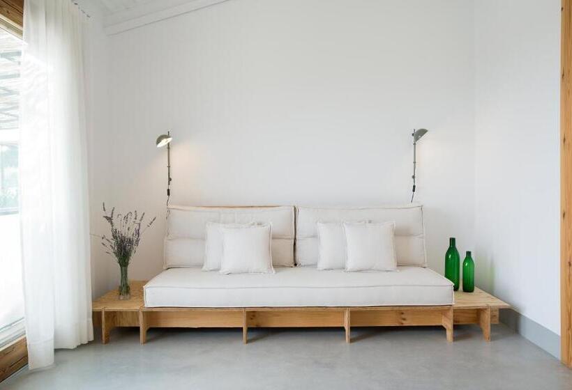 침실 2개 아파트, Sa Nau Agroturismo   Adults Only