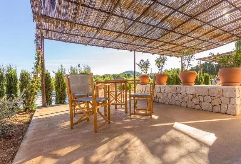 ２ベッドルームアパートメント, Sa Nau Agroturismo   Adults Only