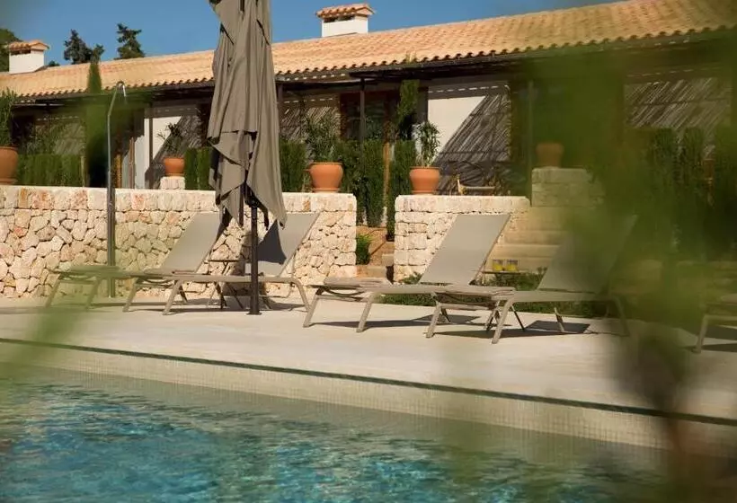２ベッドルームアパートメント, Sa Nau Agroturismo   Adults Only