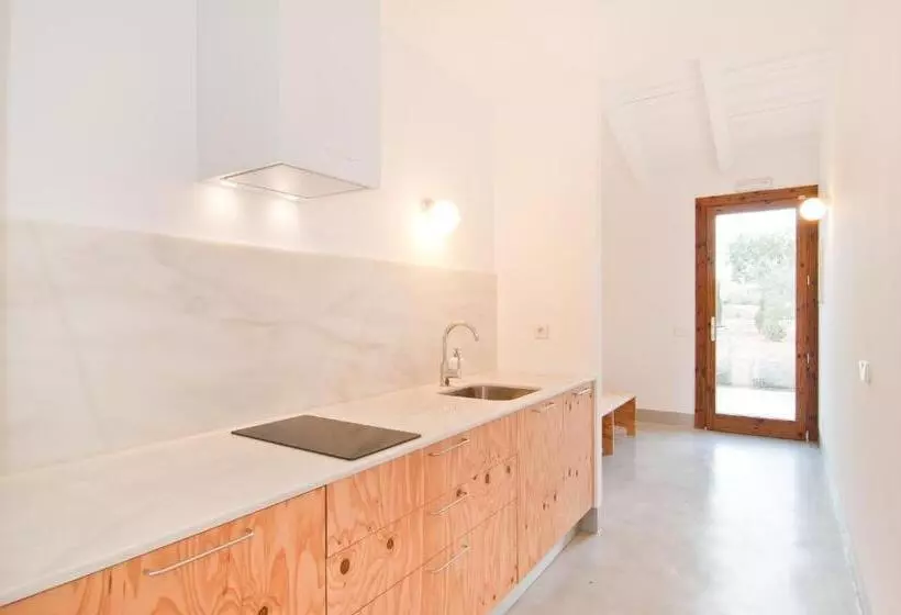 １ベッドルームアパートメント, Sa Nau Agroturismo   Adults Only