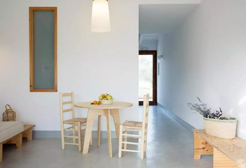 １ベッドルームアパートメント, Sa Nau Agroturismo   Adults Only