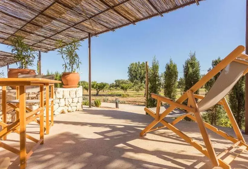 １ベッドルームアパートメント, Sa Nau Agroturismo   Adults Only