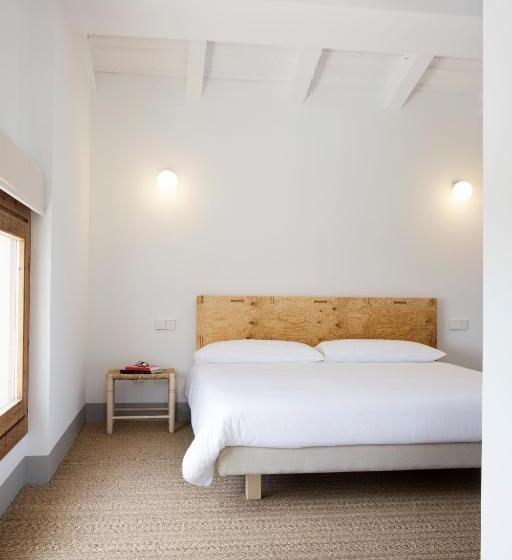 침실 1개 디럭스 아파트, Sa Nau Agroturismo   Adults Only