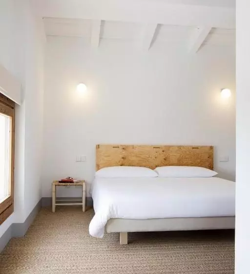 １ベッドルームのデラックスアパートメント, Sa Nau Agroturismo   Adults Only