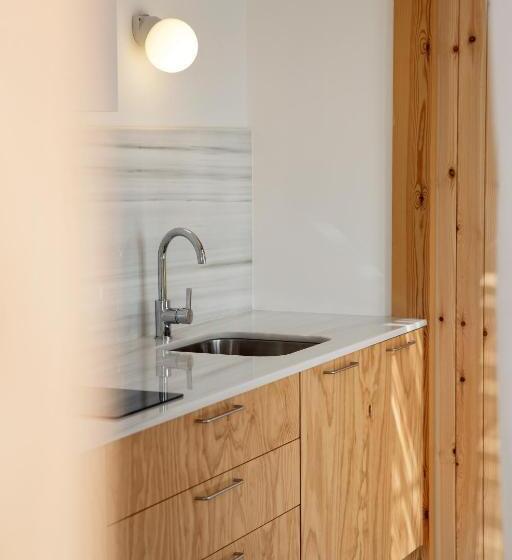 침실 1개 디럭스 아파트, Sa Nau Agroturismo   Adults Only